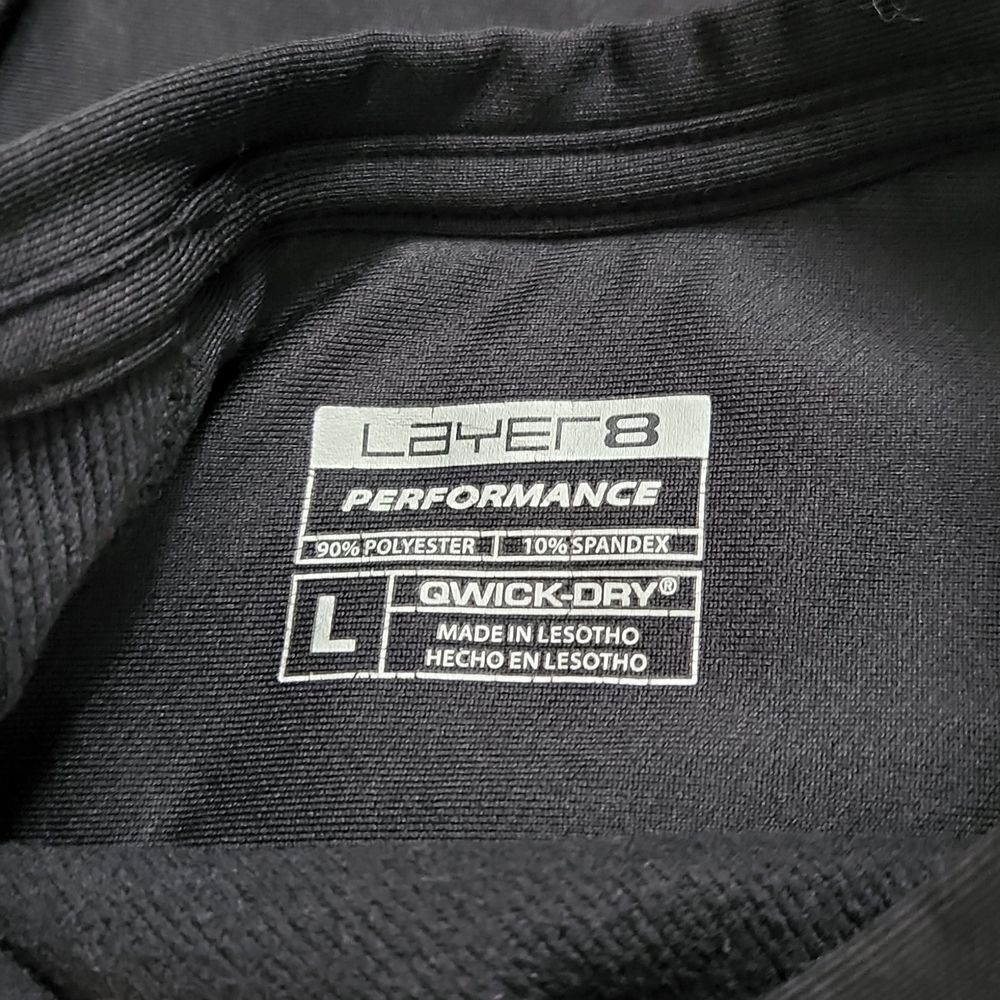 Layer 8 Performance Qwick-Dry Shirt - Picture 4 of 5